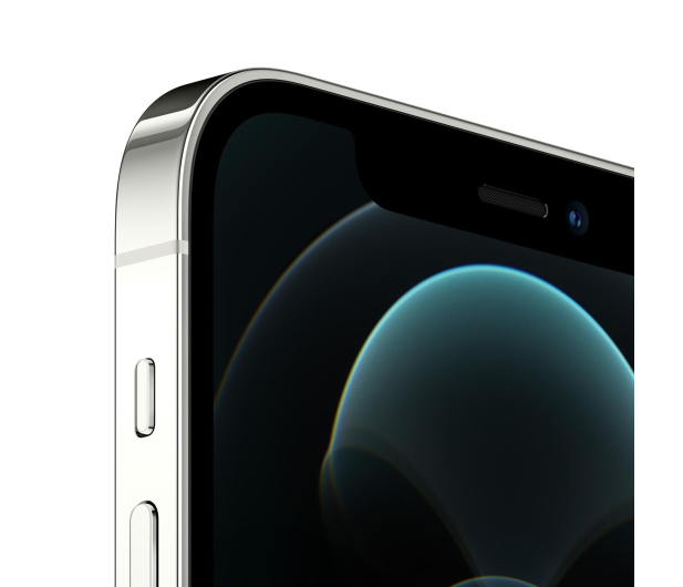 Apple iPhone 12 Pro 128GB Silver 5G - 592091 - zdjęcie 3